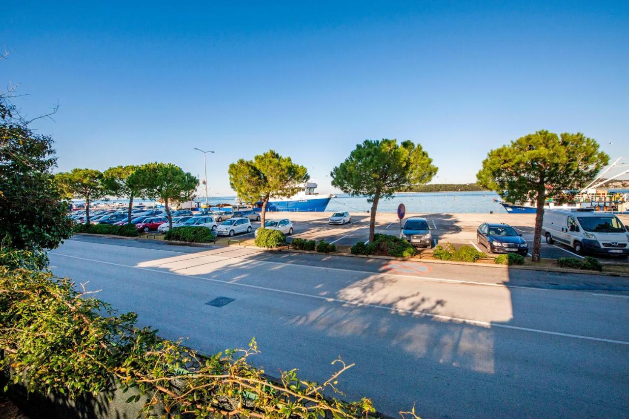 Apartman Castrum Rubini Rovinj Exterior photo